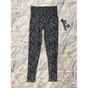 Kyodan Women's Base Layer Leggings - Black/White - M